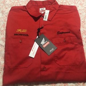 Supreme Work Shirt